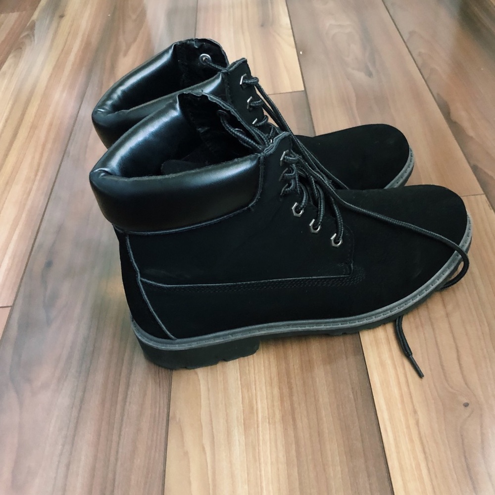 Forever 21 Boots